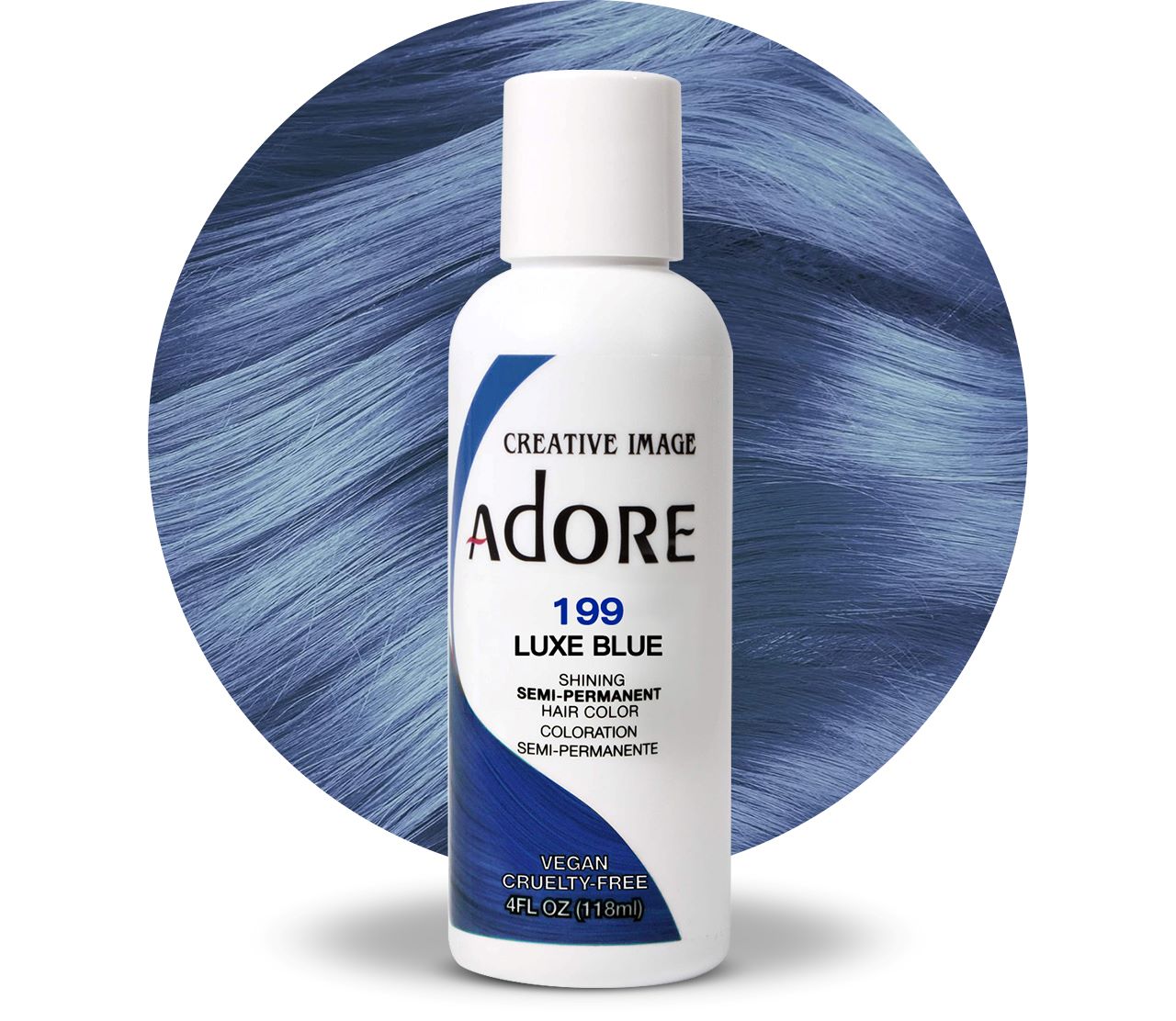 Adore Semi Permanent Hair Color