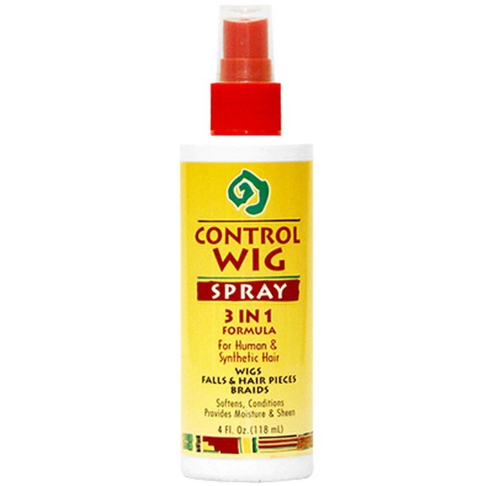 African Essence Control Wig Spray (3 in 1)