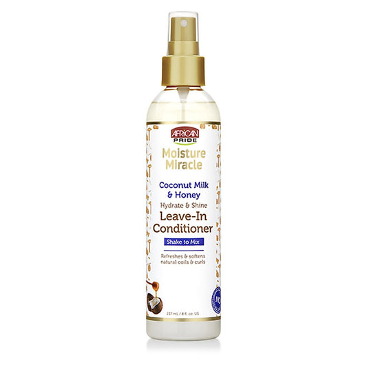 African Pride Moisture Miracle Leave-In Conditioner  8oz