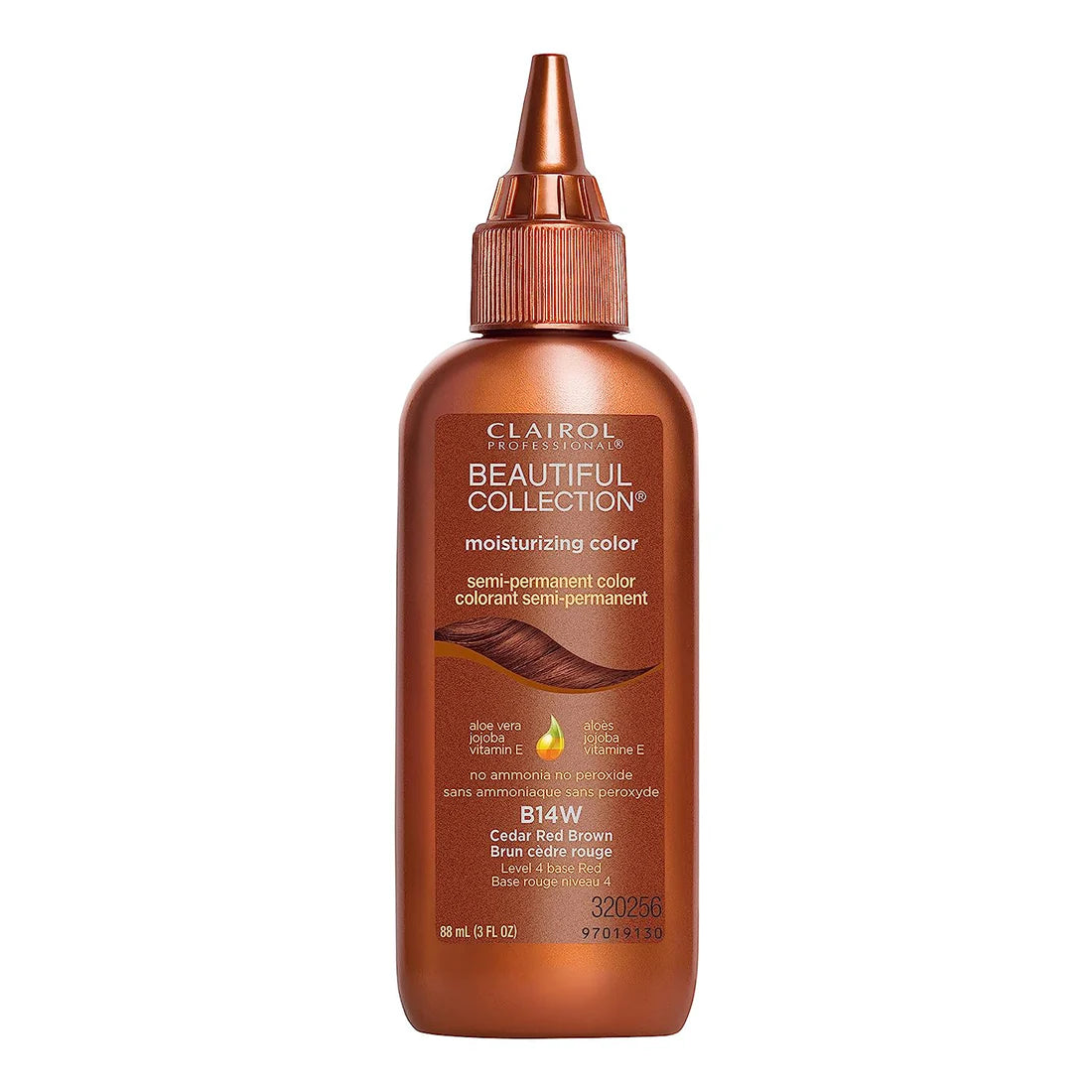 Clairol Beautiful Collection Semi-Permanent Hair Color 3oz