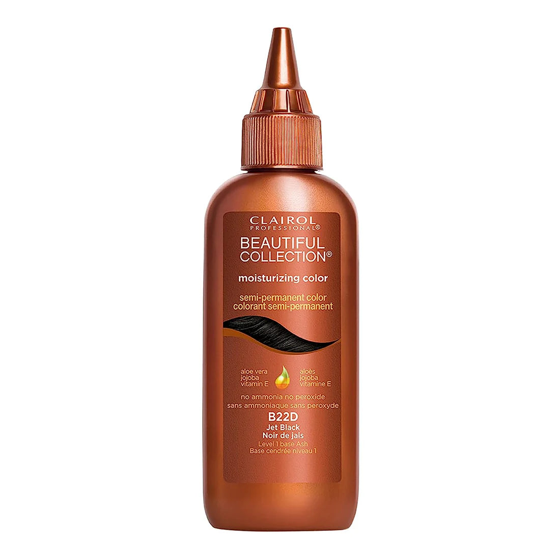Clairol Beautiful Collection Semi-Permanent Hair Color 3oz