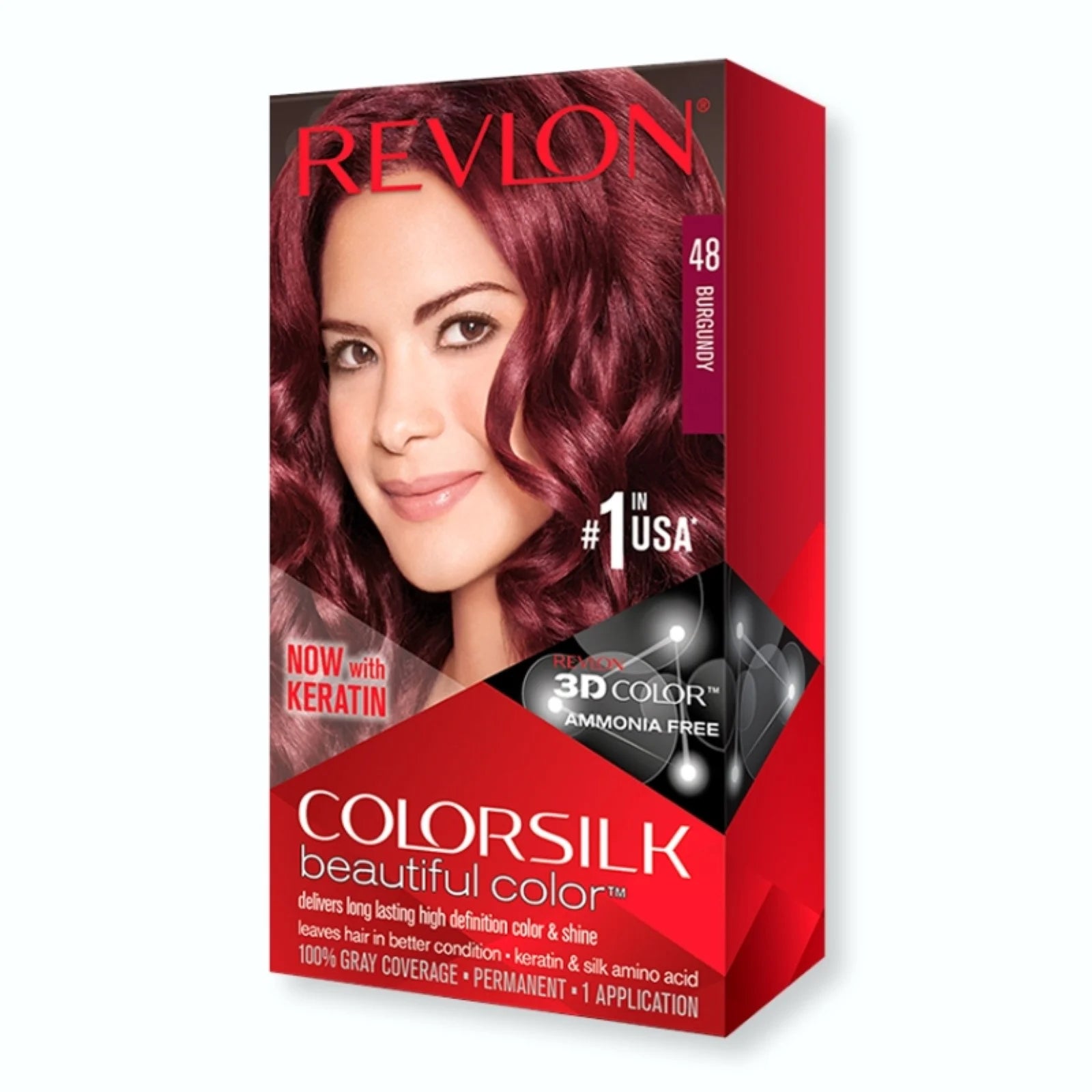 Revlon Colorsilk Beautiful Color™ Permanent Hair Dye