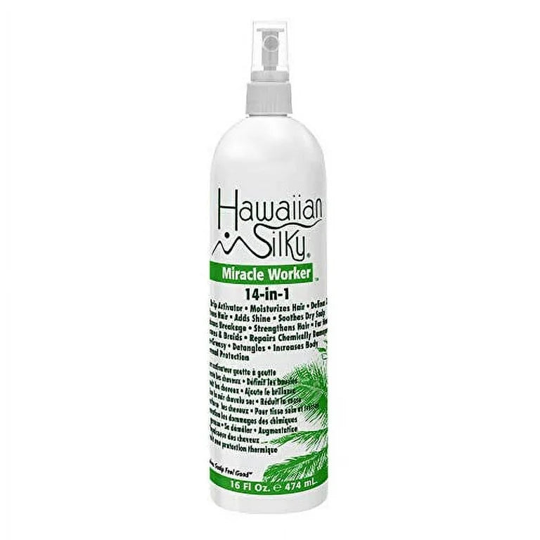 Hawaiian Silky Miracle Worker 14 in 1 16oz
