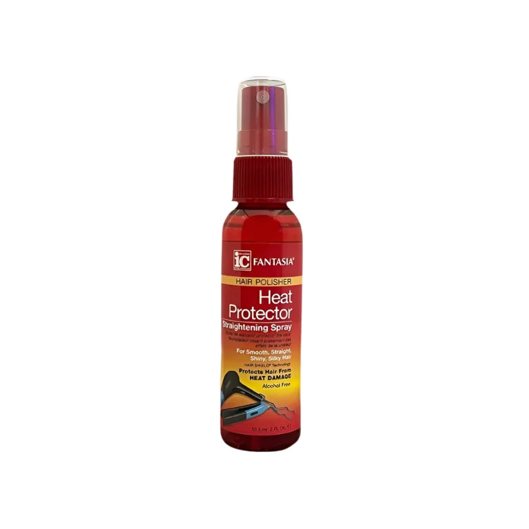 Fantasia IC Heat Protector Straightening Spray 2oz