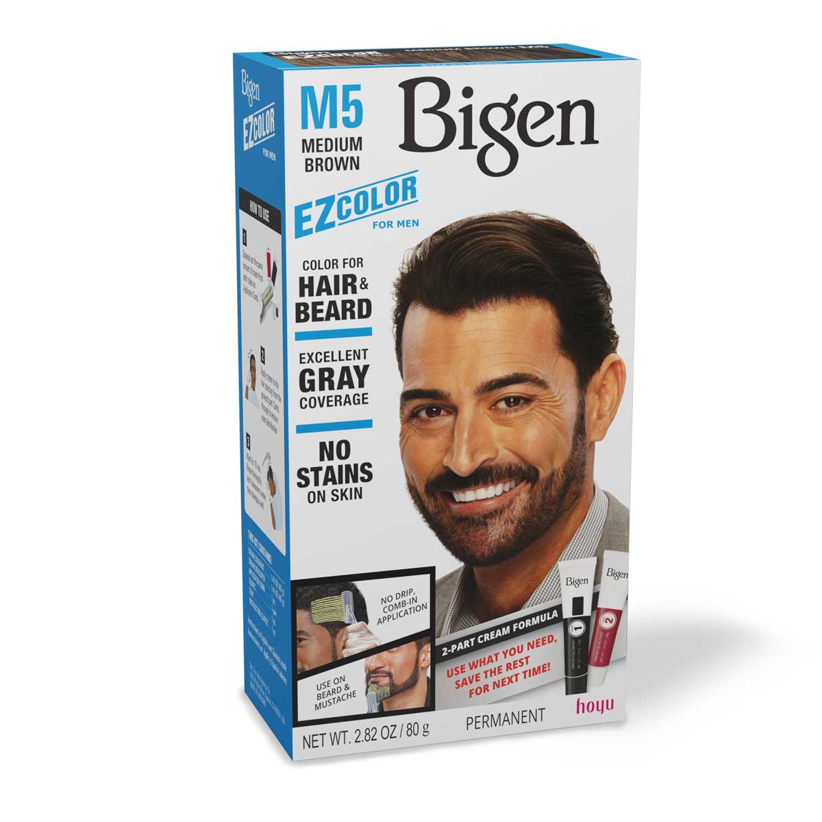 Bigen EZ Color for Men