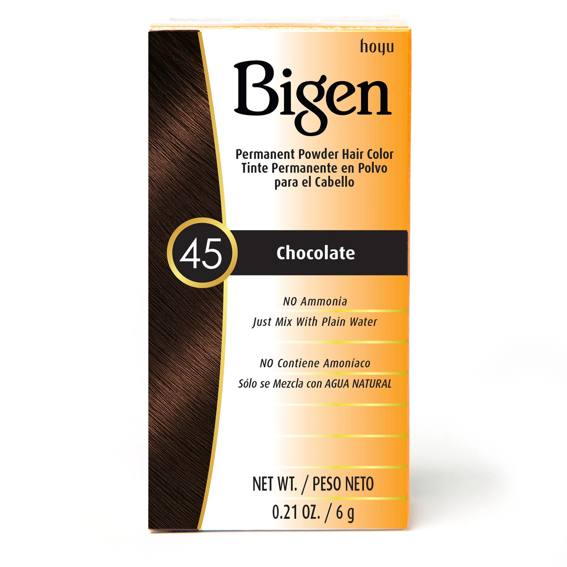 Bigen Permanent Powder Hair 0.21oz