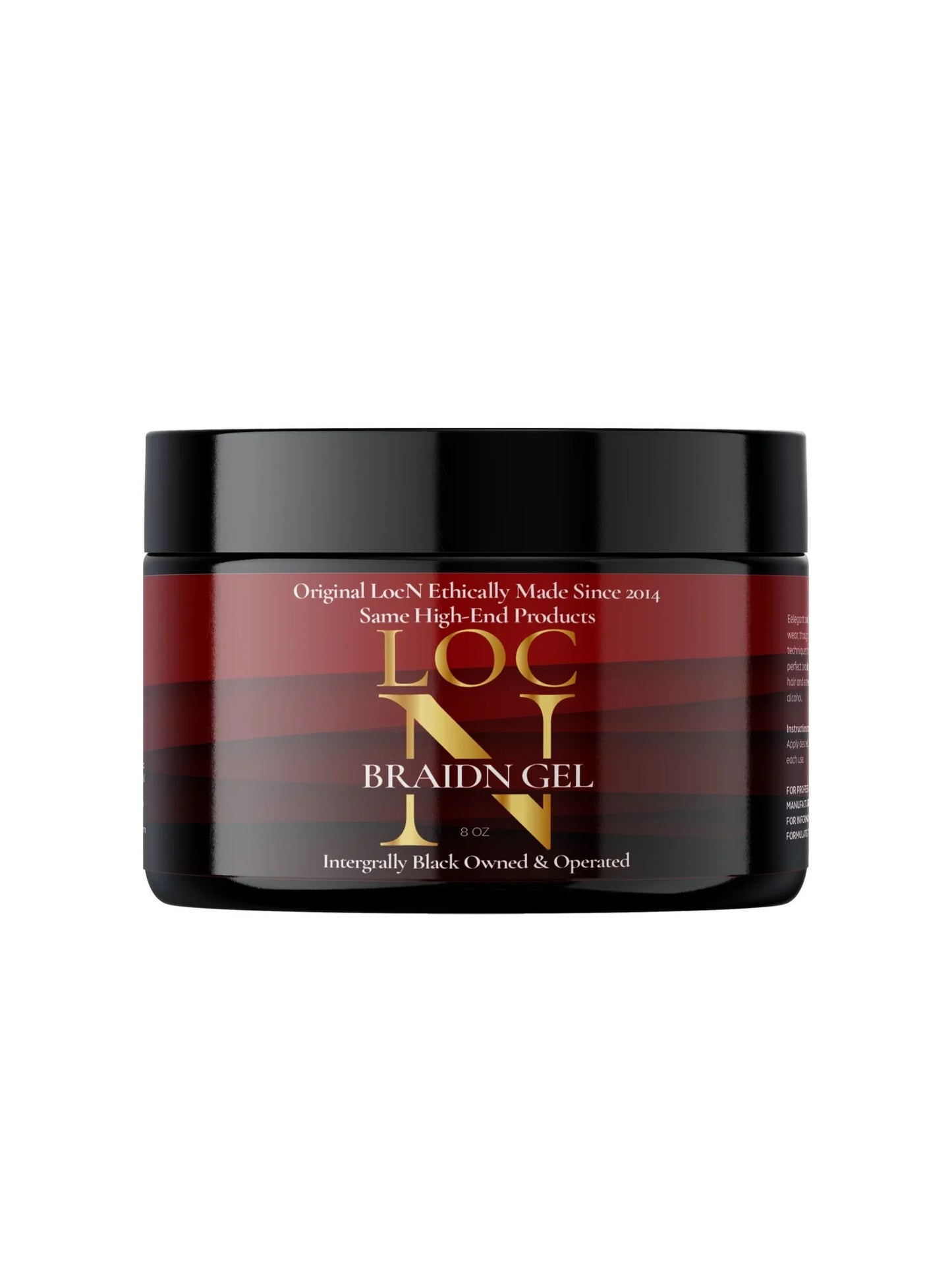 LOC N Twist Braiding Gel