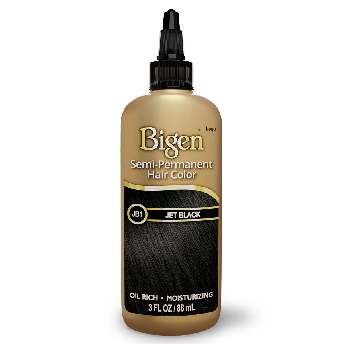 Bigen Semi-Permanent Hair Color 3oz