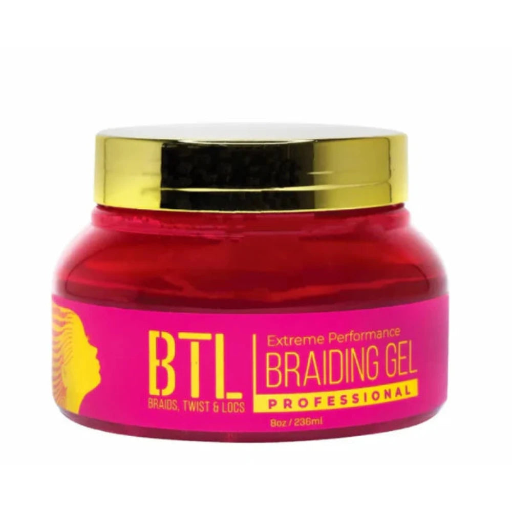BTL Extreme Performance Braiding Gel 8oz