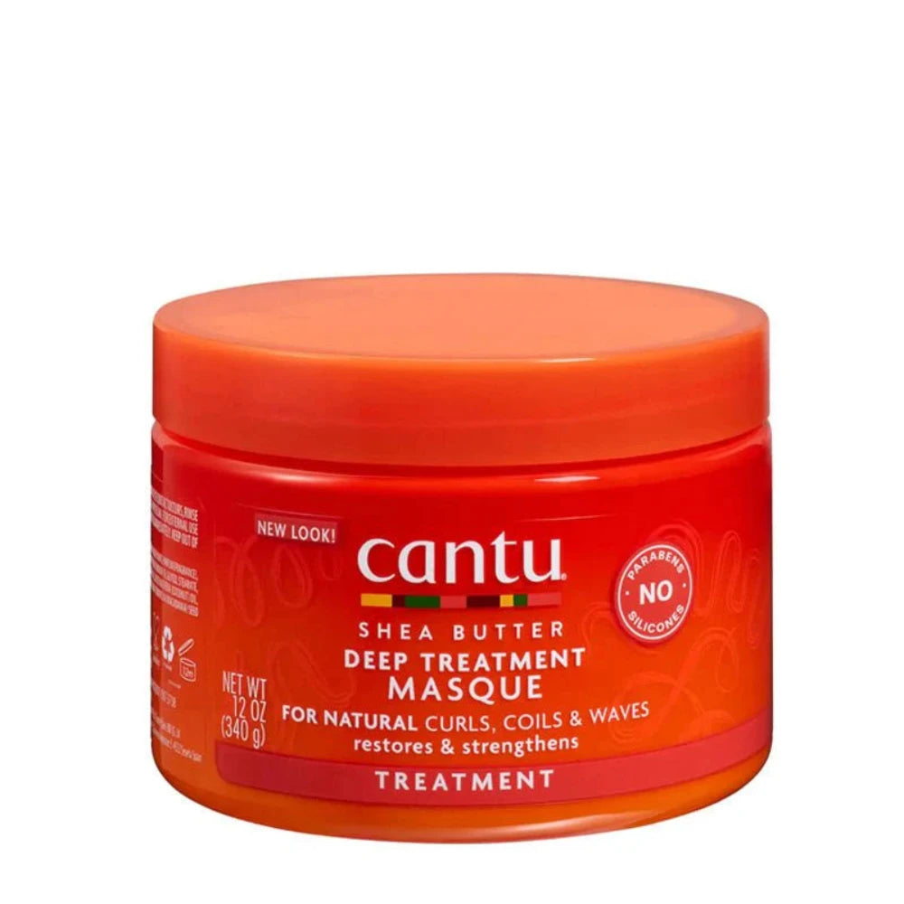 Cantu Shea Butter Deep Treatment Masque 12oz