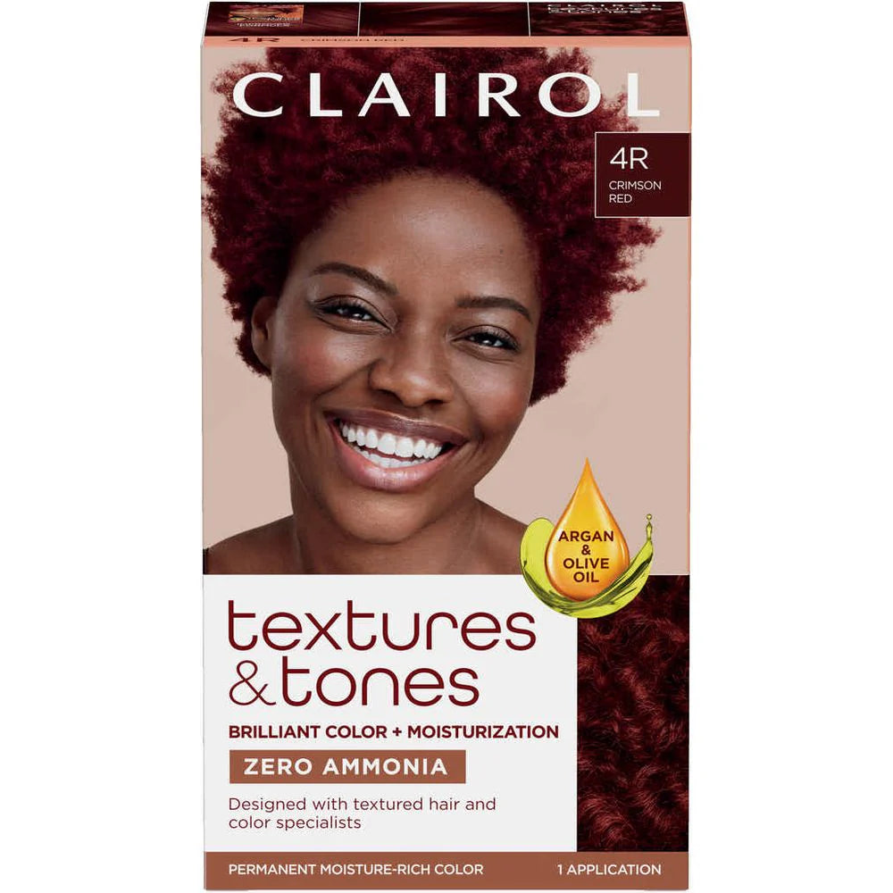Clairol Textures & Tones Hair Dye