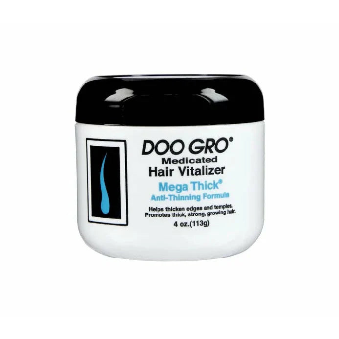 Doo Gro Hair Vitalizer Mega Thick 4oz