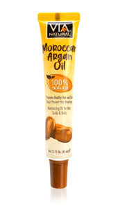 Via Natural Hair, Scalp, & Body Oils