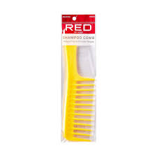 Red By Kiss Shampoo Comb (Assorted Color)
