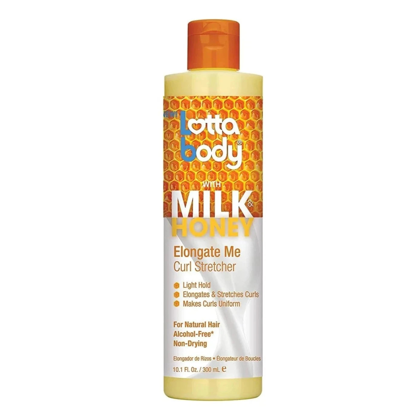 Lottabody Milk & Honey Elongate Me Curl Stretcher 10.5oz