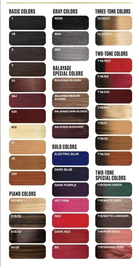 Sensationnel Empire Deep Wave 100% Human Hair