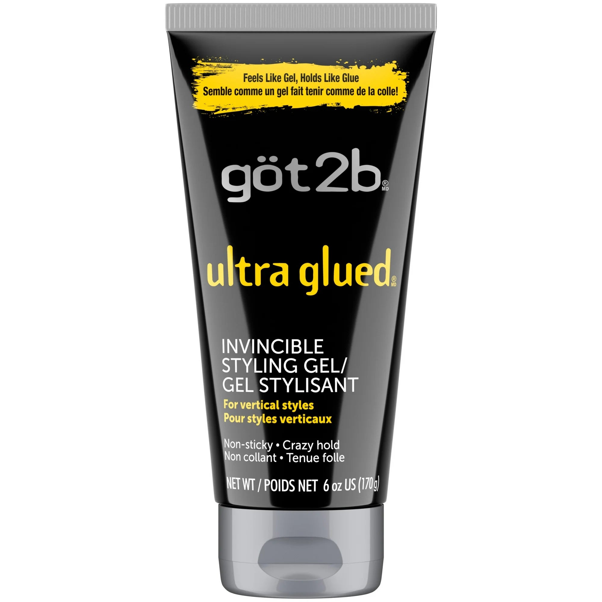 Got2b Ultra Glued Styling Gel 6oz