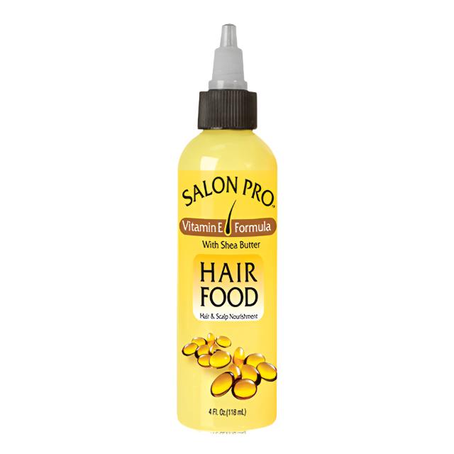 Salon Pro Vitamin E With Shea Butter Hair Food 4oz