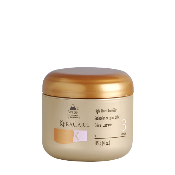 KeraCare High Sheen Glossifier 4oz