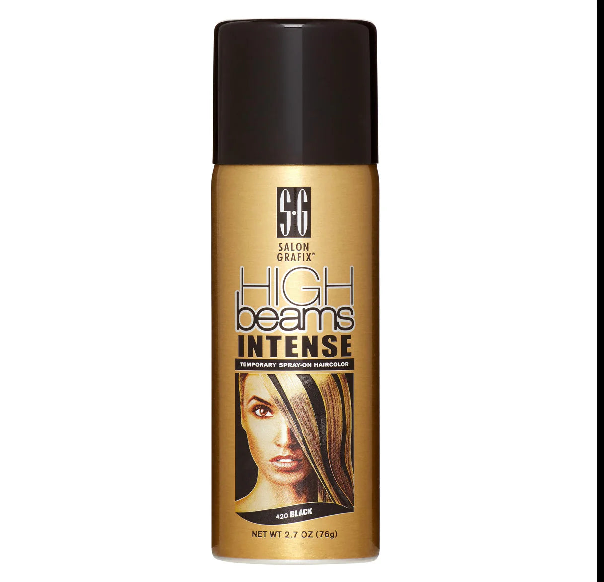 High Beams Intense Temporary Spray On Hair