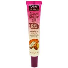 Via Natural Hair, Scalp, & Body Oils