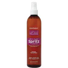 Fantasia Liquid Mousse Firm Spritz 10oz