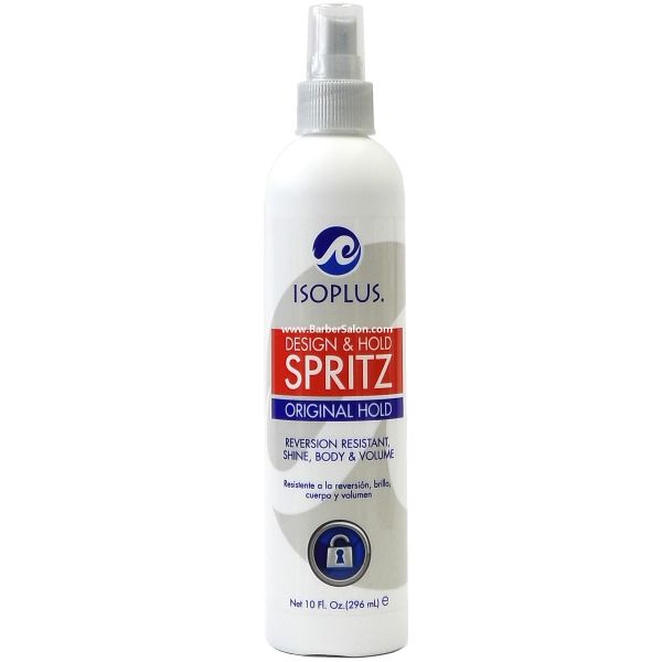 Isoplus Designing & Holding Spritz 10oz