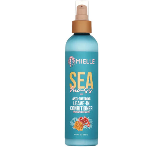 Mielle Sea Moss Anti Shedding Leave-In-Conditioner 8oz
