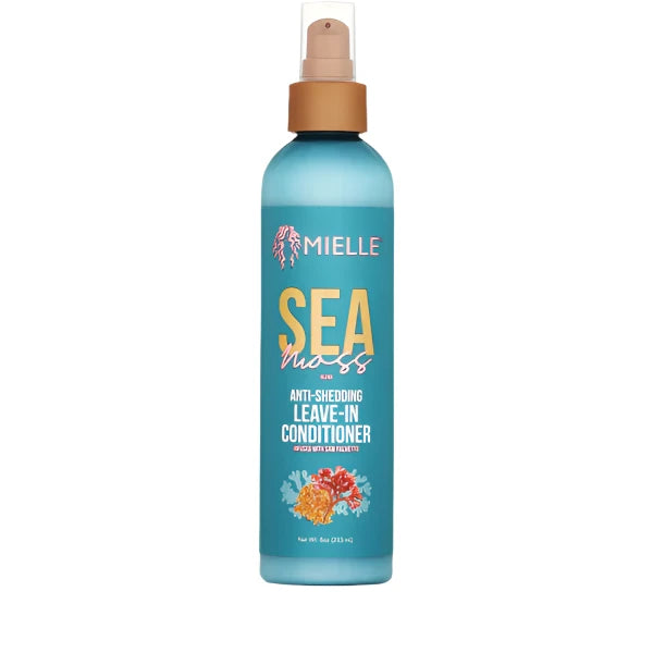 Mielle Sea Moss Anti Shedding Leave-In-Conditioner 8oz