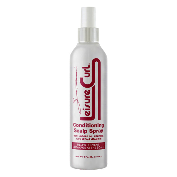Leisure Curl Conditioning Scalp Spray 8oz