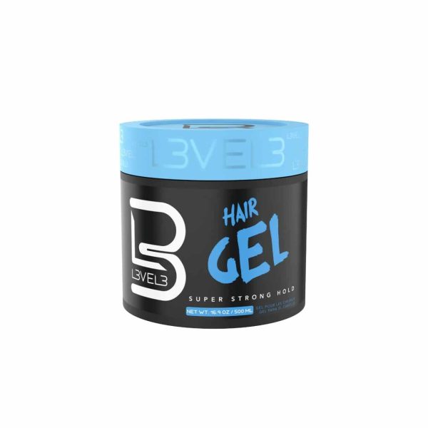 L3VEL3 Hair Gel Super Strong Hold