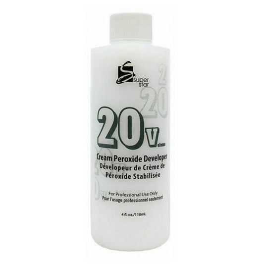 Super Star Cream Developer 20 Volume