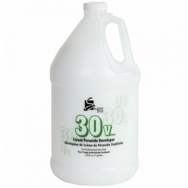 Super Star Cream Developer 30 Volume
