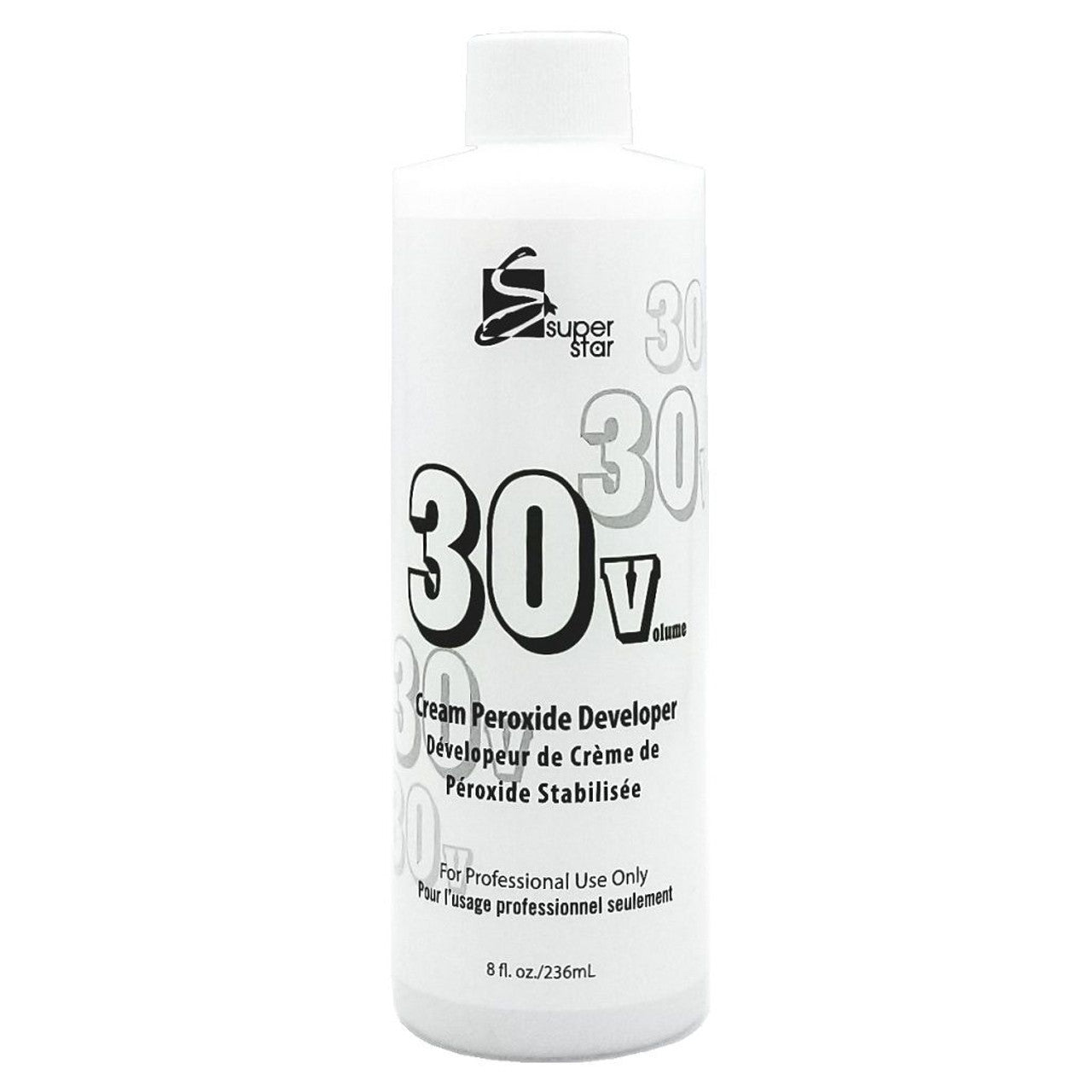 Super Star Cream Developer 30 Volume