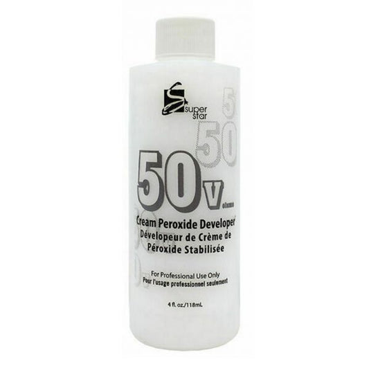 Super Star Cream Developer 50 Volume