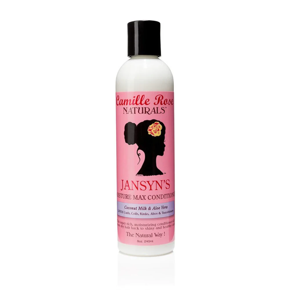 Camille Rose Jansyn's Moisture Max Conditioner 8oz