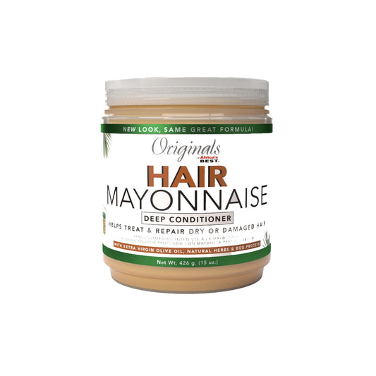 Africa's Best Originals Hair Mayonnaise 15oz