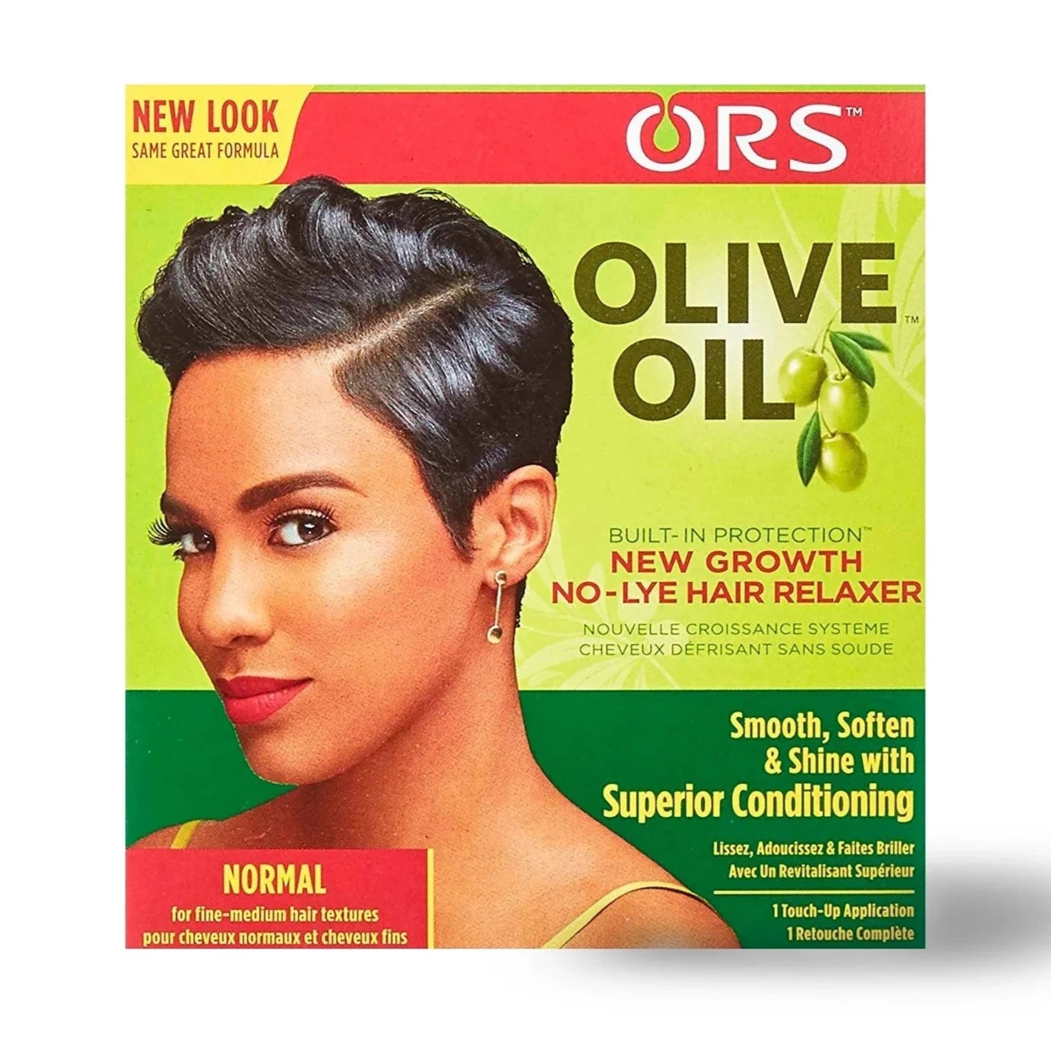 ORS Olive Oil Extra Strength No-Lye Relaxer Normal