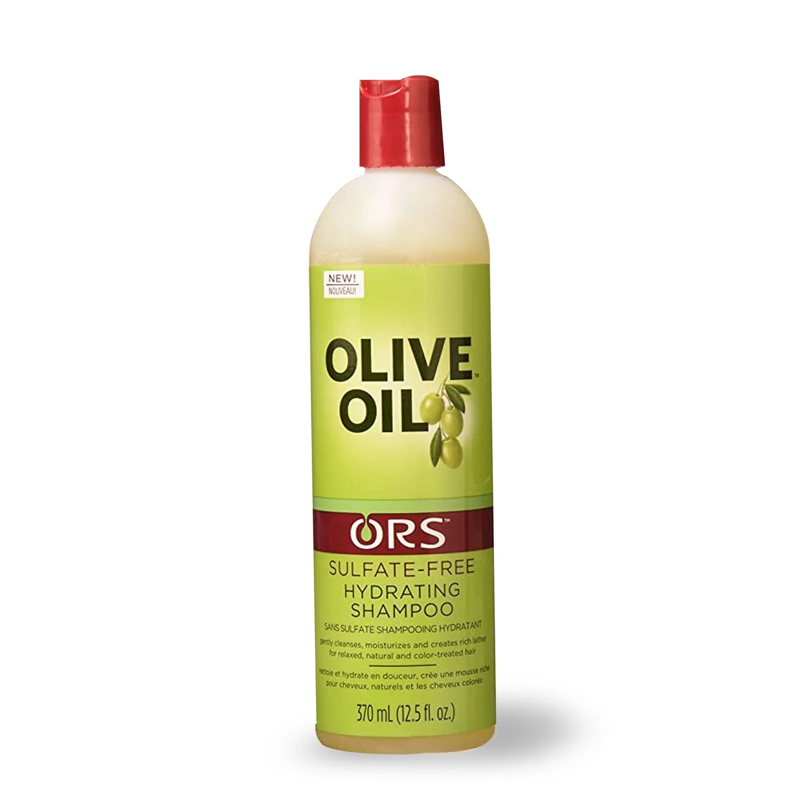 ORS Olive Oil Hydrating Sulfate-Free Shampoo 12.5oz