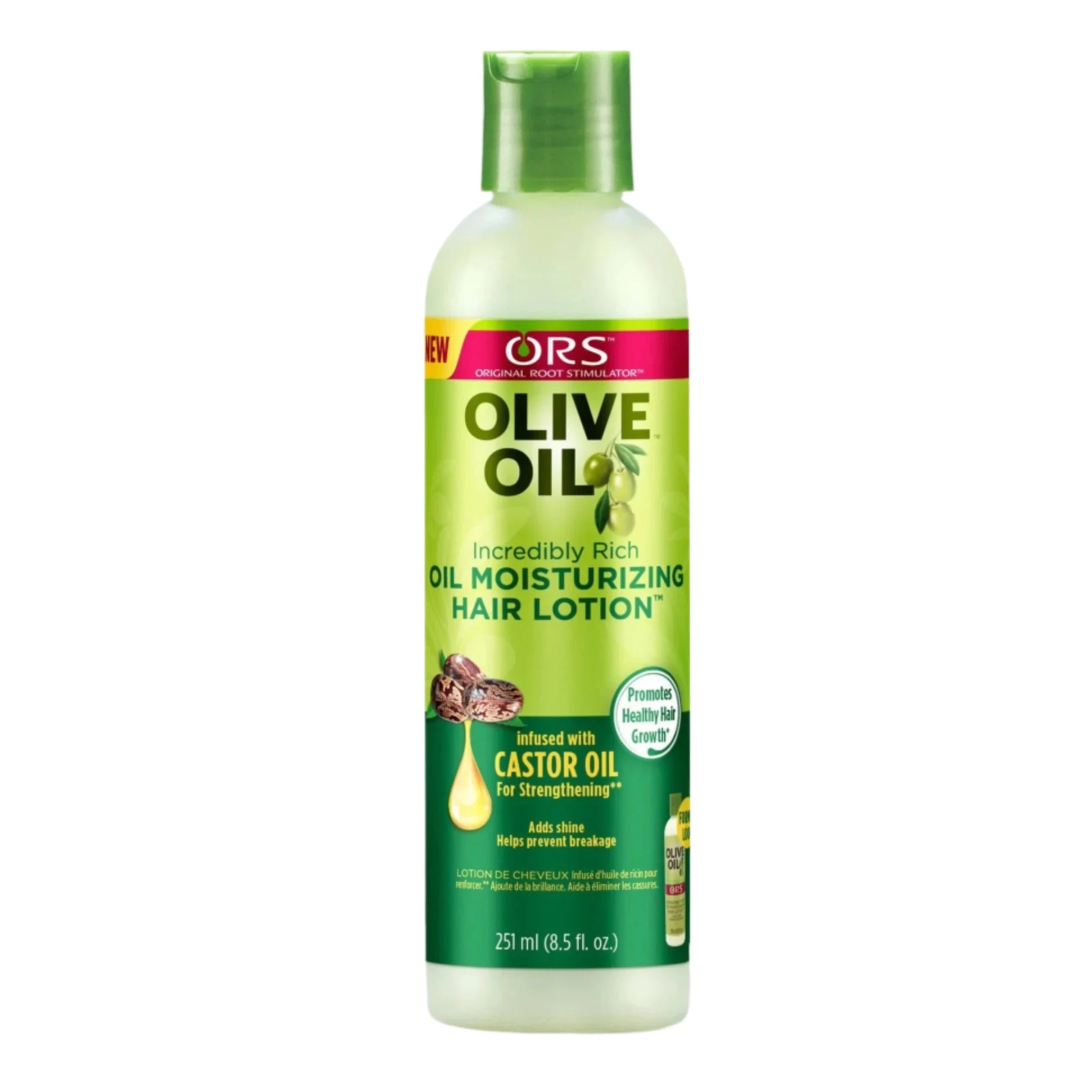 ORS Olive Oil Moisturizing Hair Lotion 8.5oz