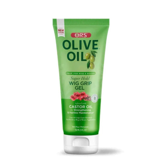 ORS Olive Oil Fix-It Super Hold Wig Grip Gel 5oz