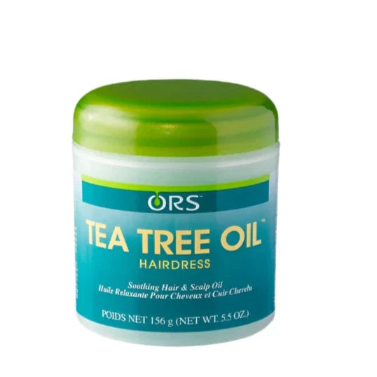 ORS Tea Tree Oil Hair Dress 5.5oz