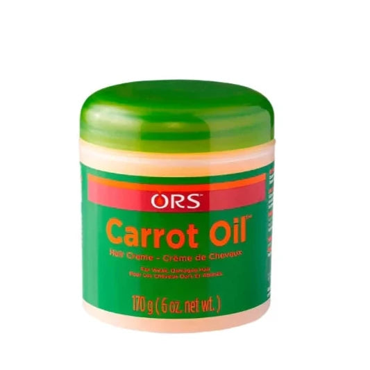 ORS Carrot Oil Hair Dress 6oz