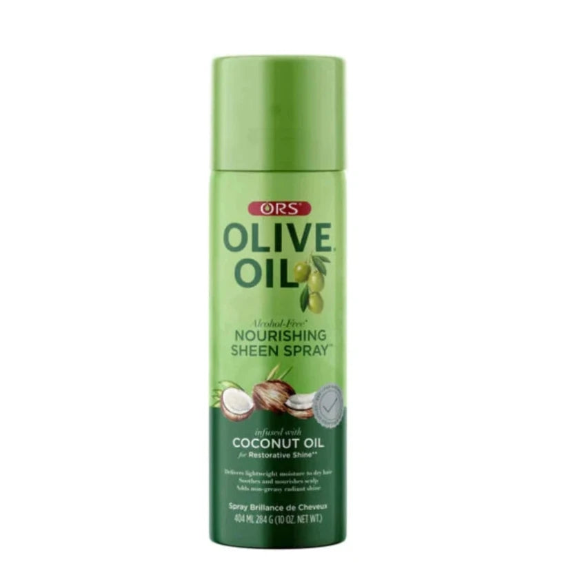 ORS Olive Oil Nourishing Sheen Spray 10oz