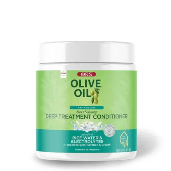 ORS Olive Oil Max Moisture Super Softening Deep Treatment Conditioner 20oz