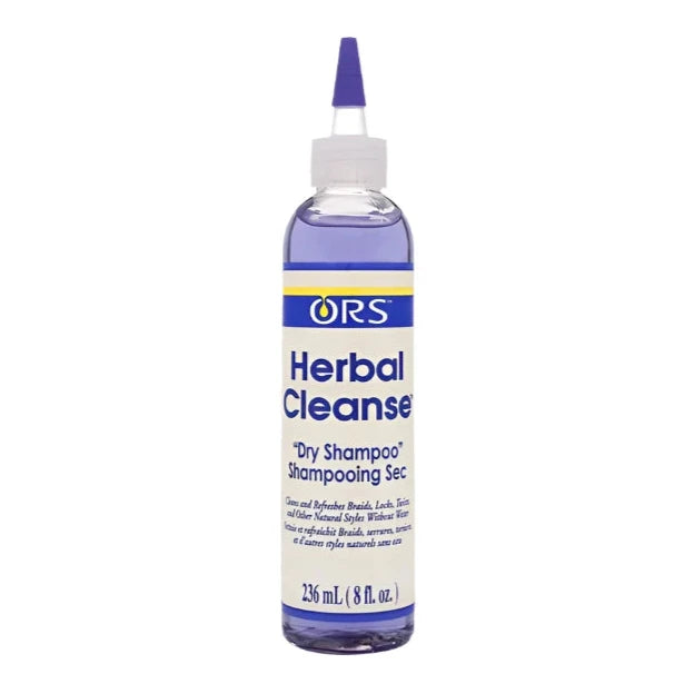 ORS Herbal Cleanse Dry Shampoo 8oz