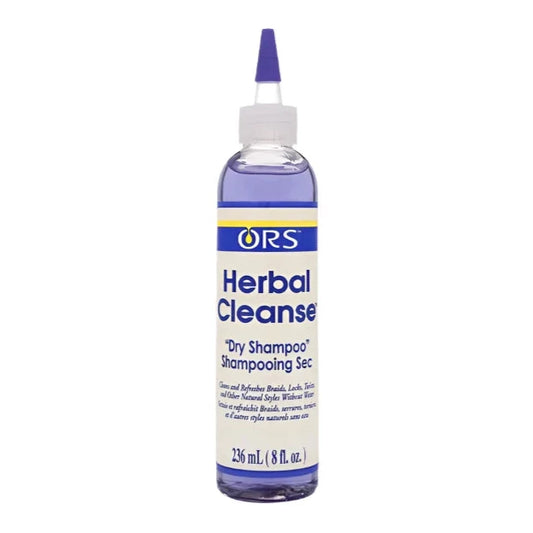 ORS Herbal Cleanse Dry Shampoo 8oz