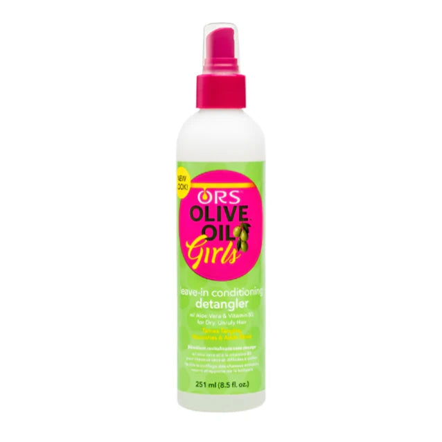 ORS Olive Oil Girls Leave-In Conditioning Detangler 8.5oz