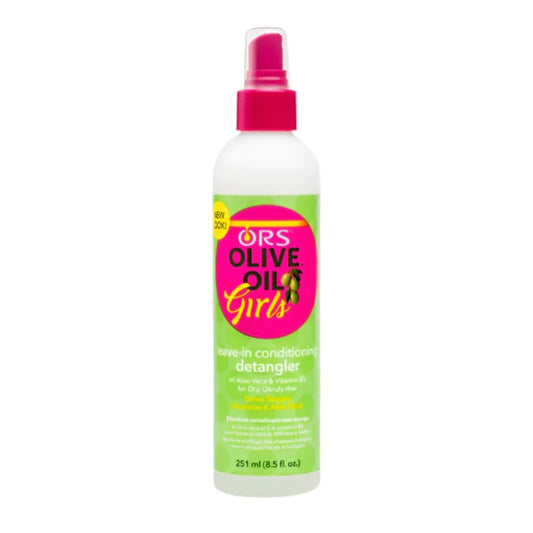 ORS Olive Oil Girls Leave-In Conditioning Detangler 8.5oz
