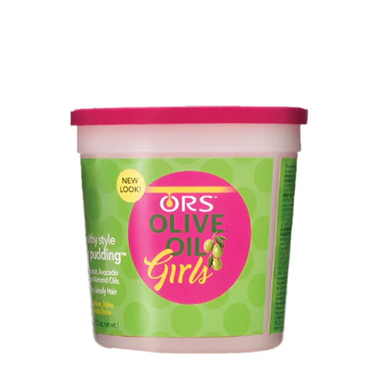 ORS Olive Oil Girls Hair Pudding 13oz
